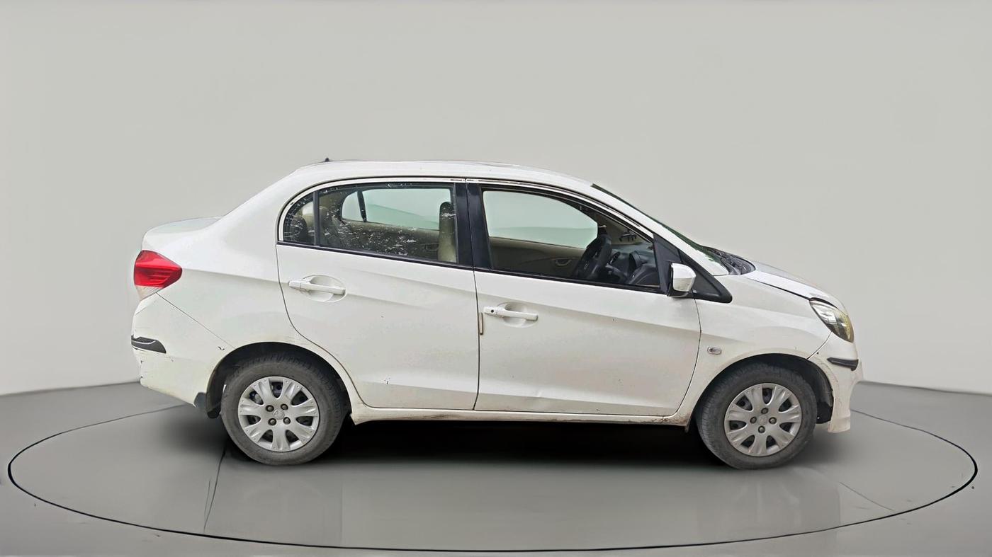 2014 Honda Amaze 1.2L I-VTEC S, Petrol, Manual, 1,45,064 km, exterior
