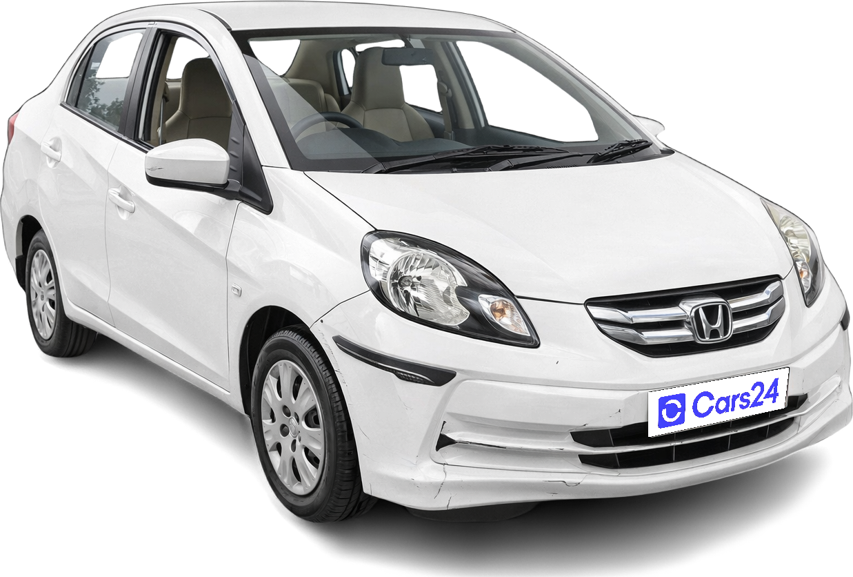 2014 Honda Amaze - Sedan - Petrol - Manual - ₹1.62 lakh