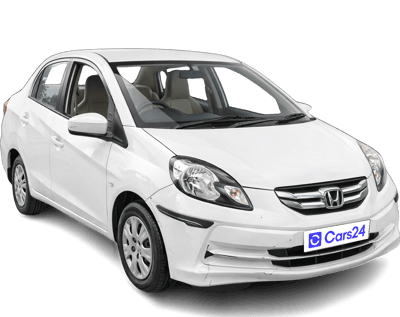2014 Honda Amaze - Sedan - Petrol - Manual - ₹1.62 lakh