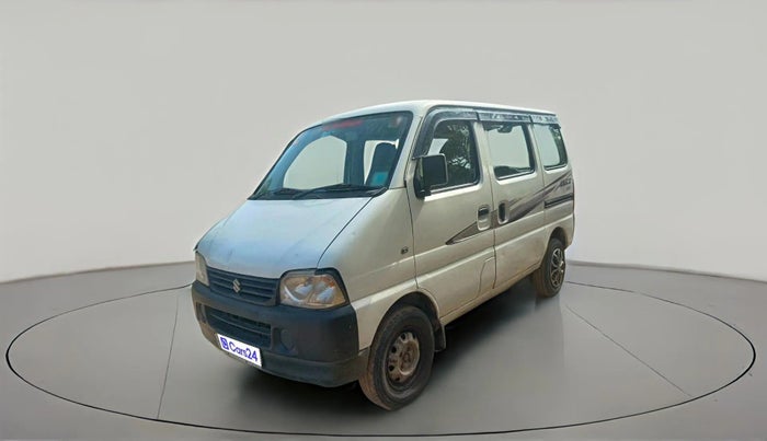 2016 Maruti Eeco 5 STR WITH A/C+HTR, CNG, Manual, 1,07,335 km, exterior