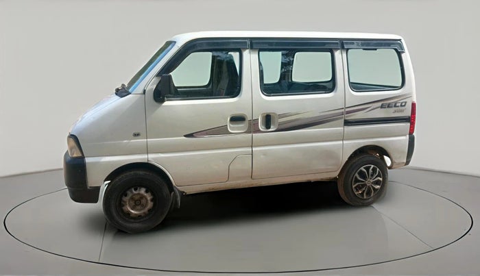 2016 Maruti Eeco 5 STR WITH A/C+HTR, CNG, Manual, 1,07,335 km, exterior