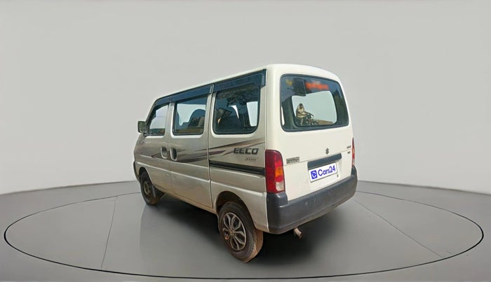 2016 Maruti Eeco 5 STR WITH A/C+HTR, CNG, Manual, 1,07,335 km, exterior