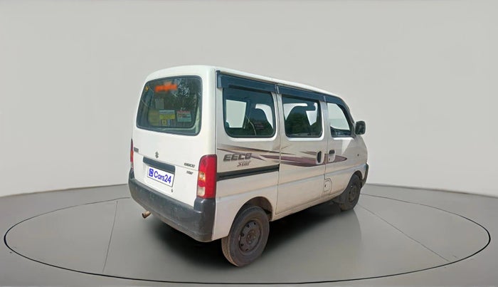 2016 Maruti Eeco 5 STR WITH A/C+HTR, CNG, Manual, 1,07,335 km, exterior