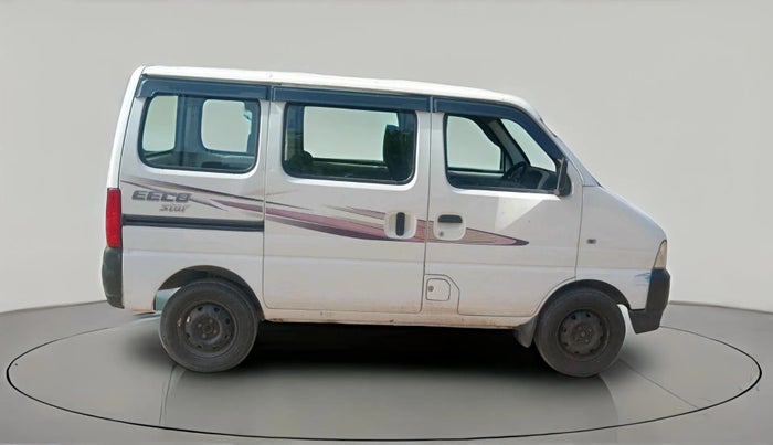 2016 Maruti Eeco 5 STR WITH A/C+HTR, CNG, Manual, 1,07,335 km, exterior