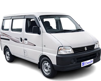 2016 Maruti Eeco - SUV - CNG - Manual - ₹2.30 lakh
