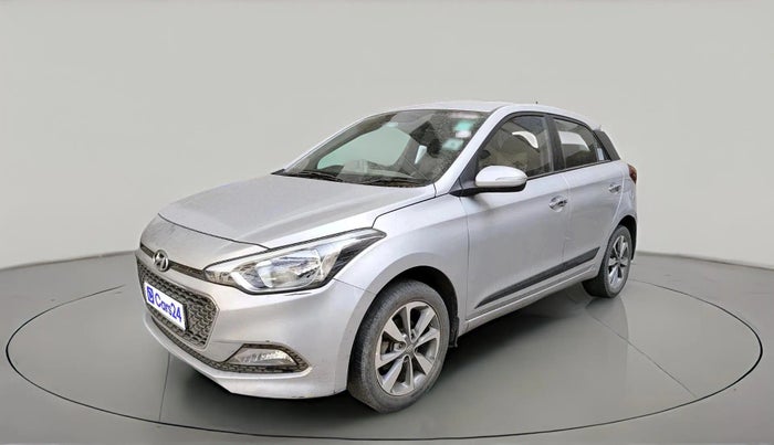 2015 Hyundai Elite i20 ASTA 1.2 (O), Petrol, Manual, 69,768 km, exterior