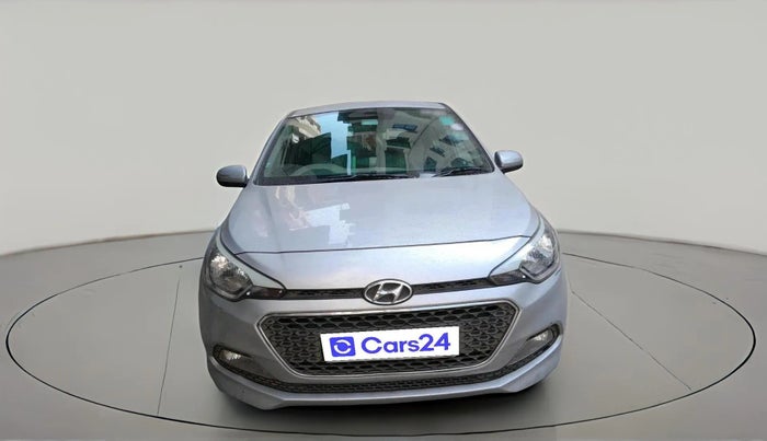 2015 Hyundai Elite i20 ASTA 1.2 (O), Petrol, Manual, 69,768 km, exterior