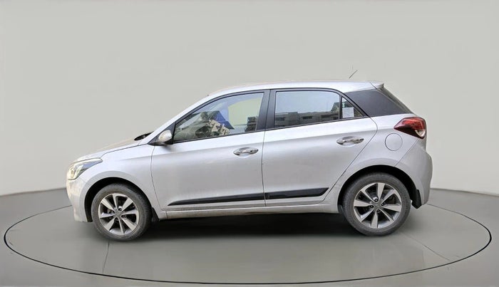 2015 Hyundai Elite i20 ASTA 1.2 (O), Petrol, Manual, 69,768 km, exterior