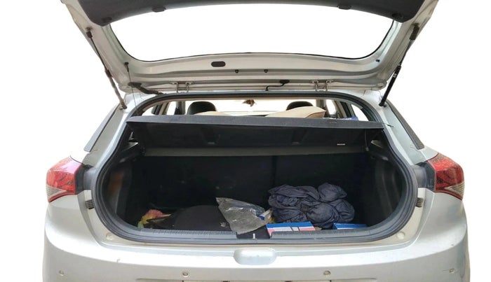 2015 Hyundai Elite i20 ASTA 1.2 (O), Petrol, Manual, 69,768 km, exterior