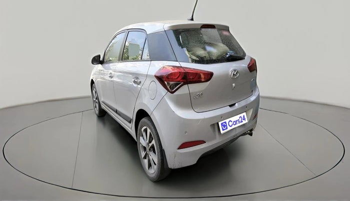 2015 Hyundai Elite i20 ASTA 1.2 (O), Petrol, Manual, 69,768 km, exterior