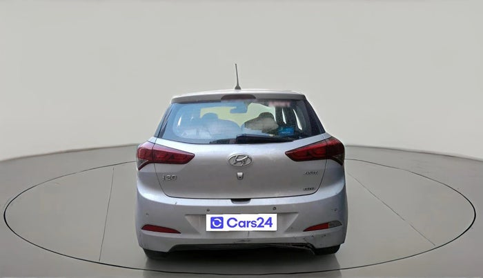 2015 Hyundai Elite i20 ASTA 1.2 (O), Petrol, Manual, 69,768 km, exterior