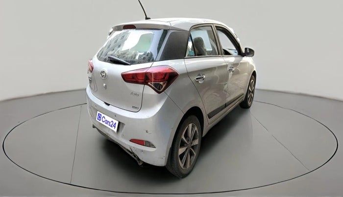 2015 Hyundai Elite i20 ASTA 1.2 (O), Petrol, Manual, 69,768 km, exterior