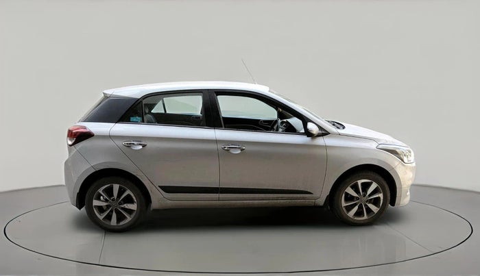 2015 Hyundai Elite i20 ASTA 1.2 (O), Petrol, Manual, 69,768 km, exterior