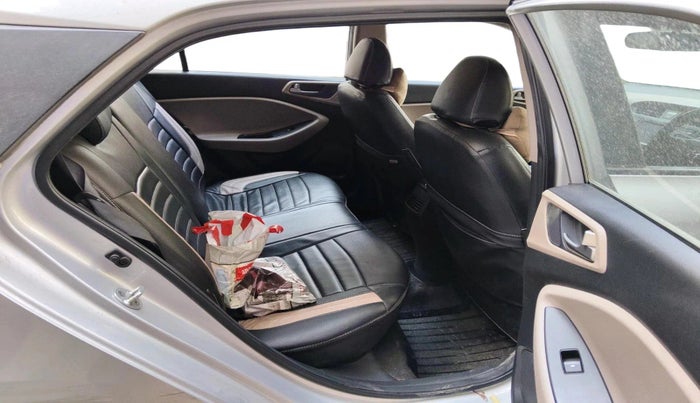 2015 Hyundai Elite i20 ASTA 1.2 (O), Petrol, Manual, 69,768 km, interior