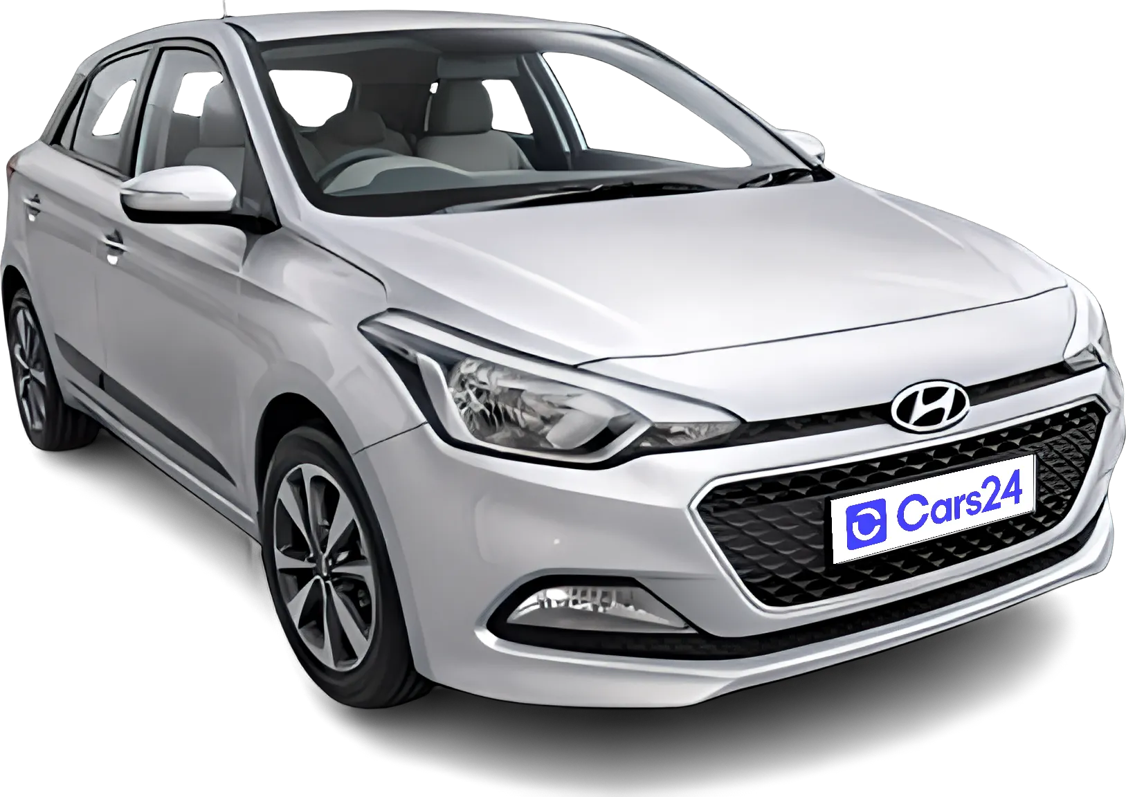 2015 Hyundai Elite i20 - Hatchback - Petrol - Manual - ₹4.75 lakh