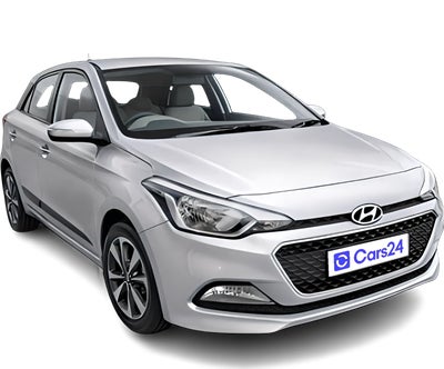2015 Hyundai Elite i20 - Hatchback - Petrol - Manual - ₹4.75 lakh