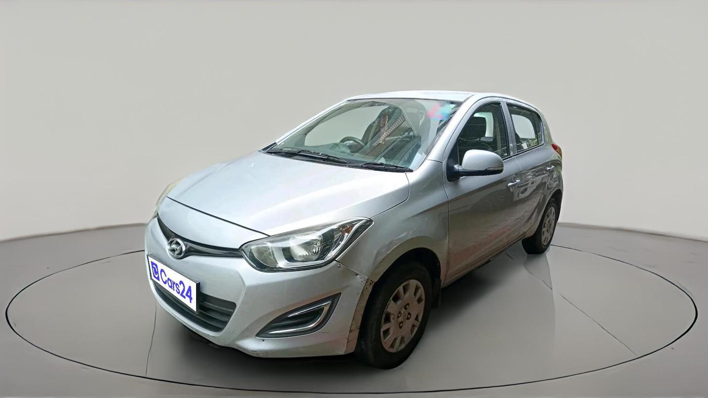 2012 Hyundai i20 MAGNA (O) 1.4 CRDI, Diesel, Manual, 1,00,164 km, exterior