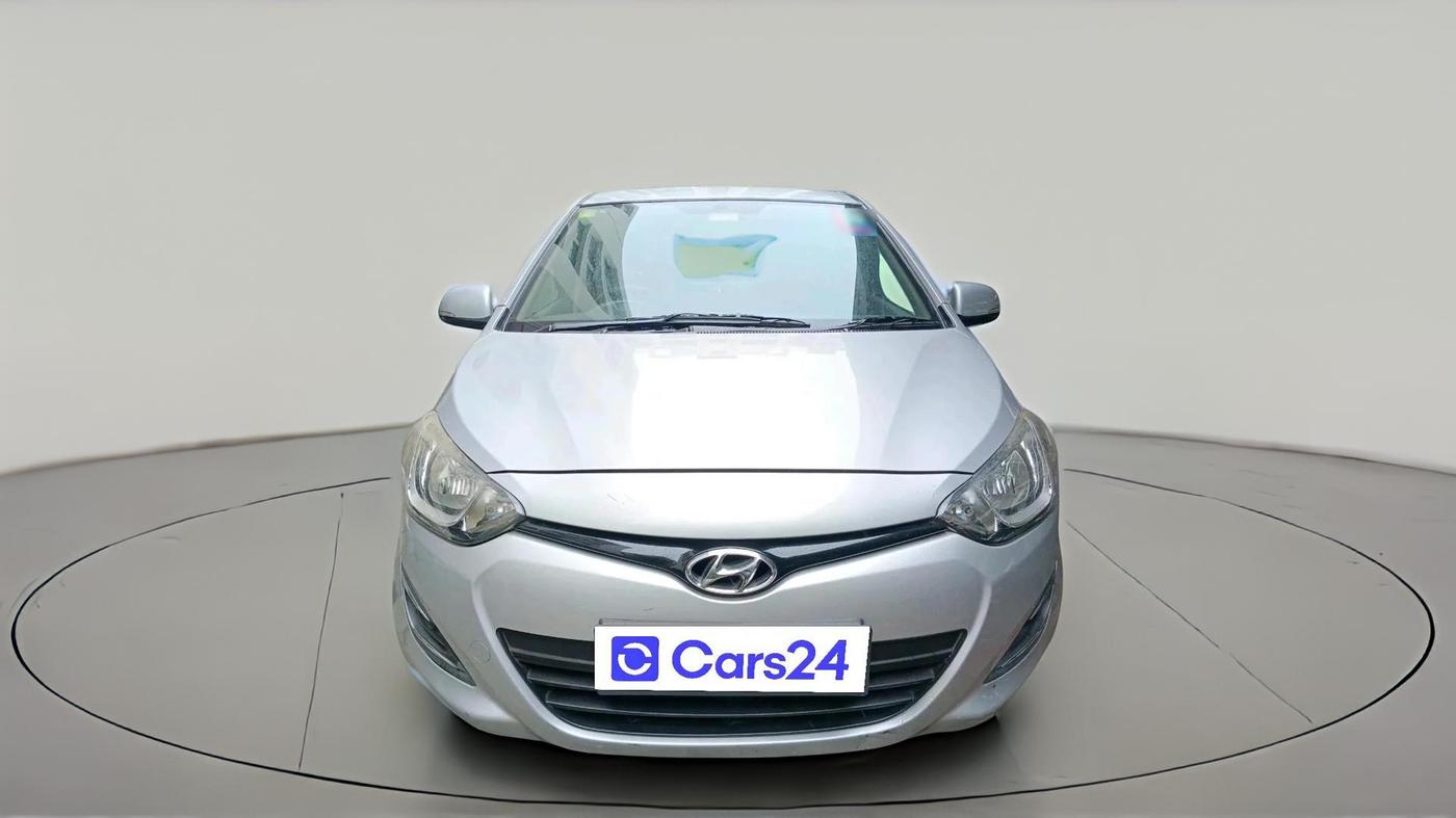 2012 Hyundai i20 MAGNA (O) 1.4 CRDI, Diesel, Manual, 1,00,164 km, exterior