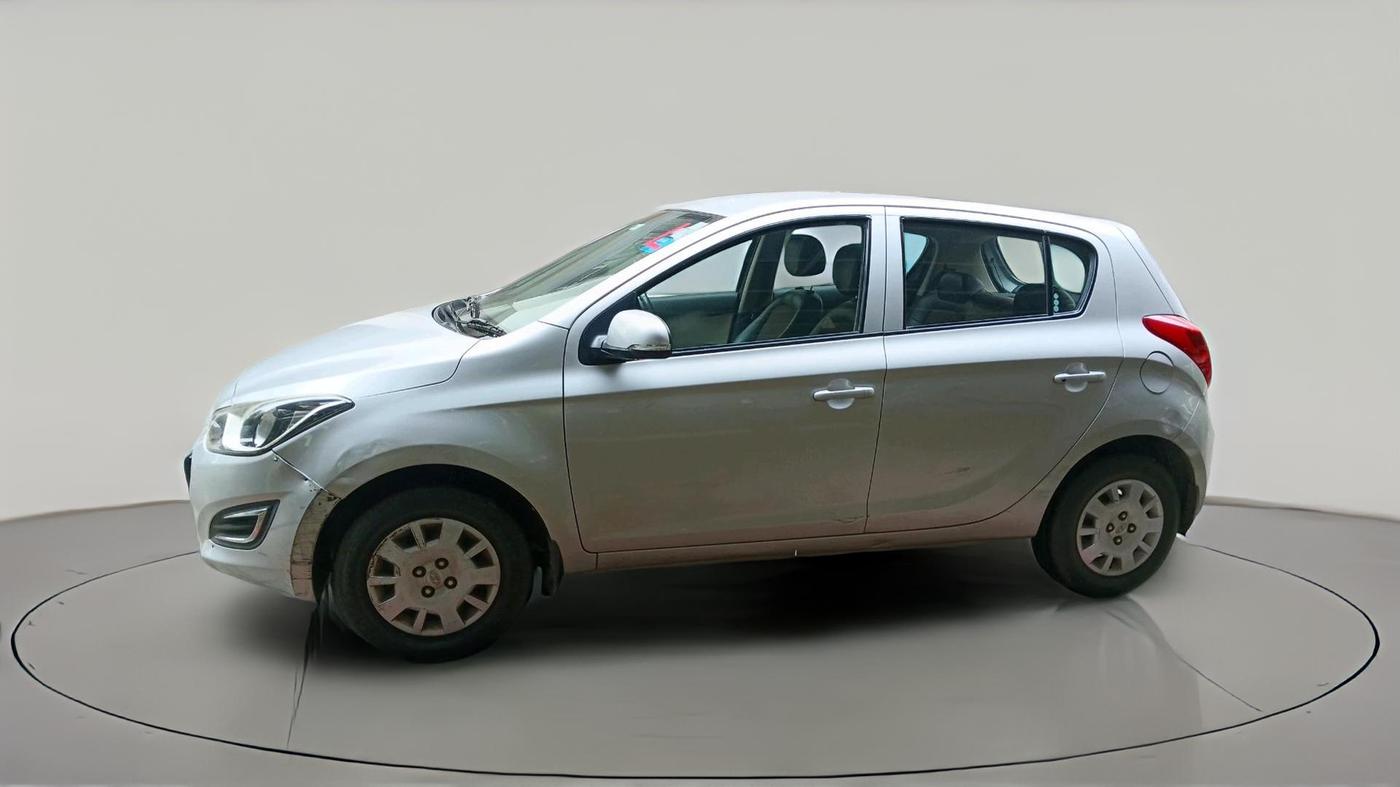 2012 Hyundai i20 MAGNA (O) 1.4 CRDI, Diesel, Manual, 1,00,164 km, exterior
