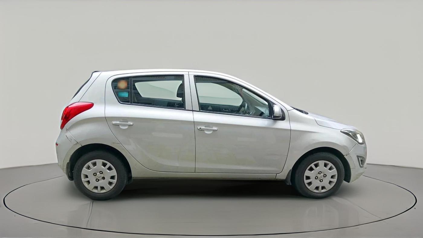 2012 Hyundai i20 MAGNA (O) 1.4 CRDI, Diesel, Manual, 1,00,164 km, exterior