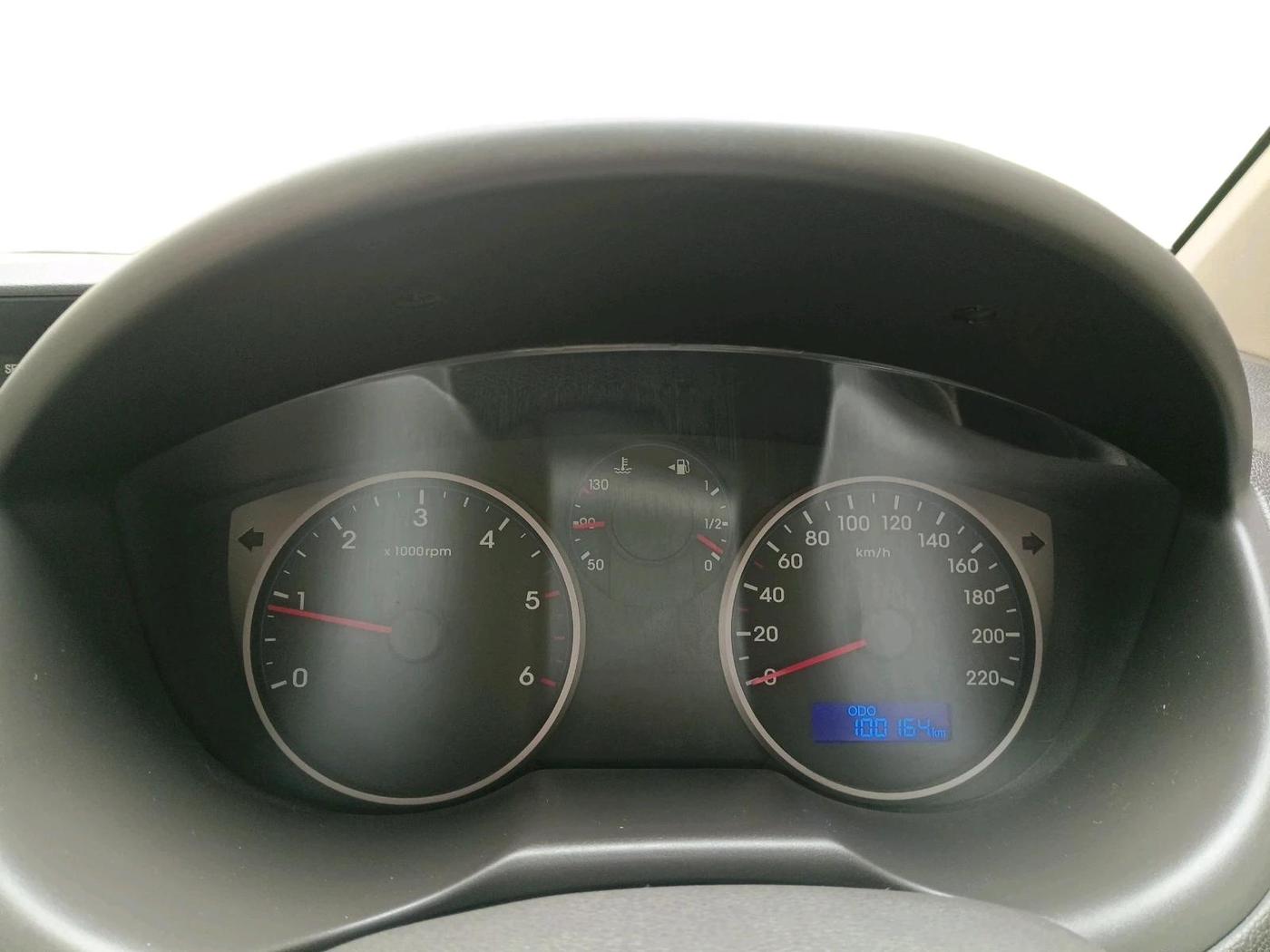 2012 Hyundai i20 MAGNA (O) 1.4 CRDI, Diesel, Manual, 1,00,164 km, interior