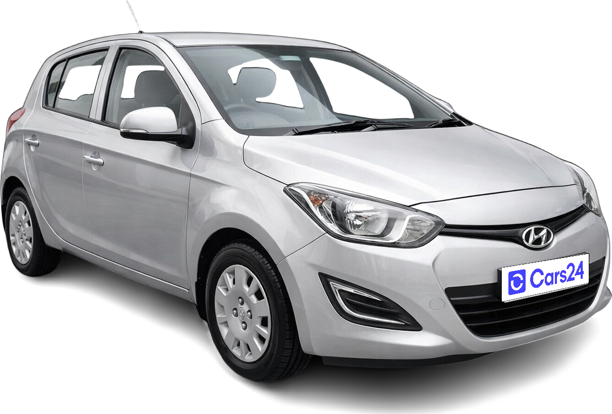 2012 Hyundai i20 - Hatchback - Diesel - Manual - ₹1.56 lakh