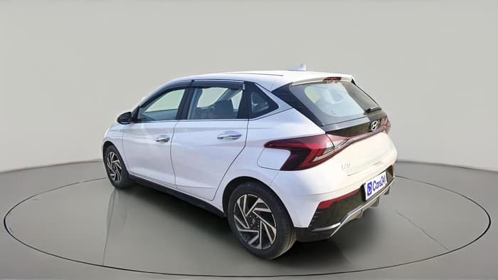 2024 Hyundai NEW I20 ASTA 1.2 MT, Petrol, Manual, 48,780 km, exterior