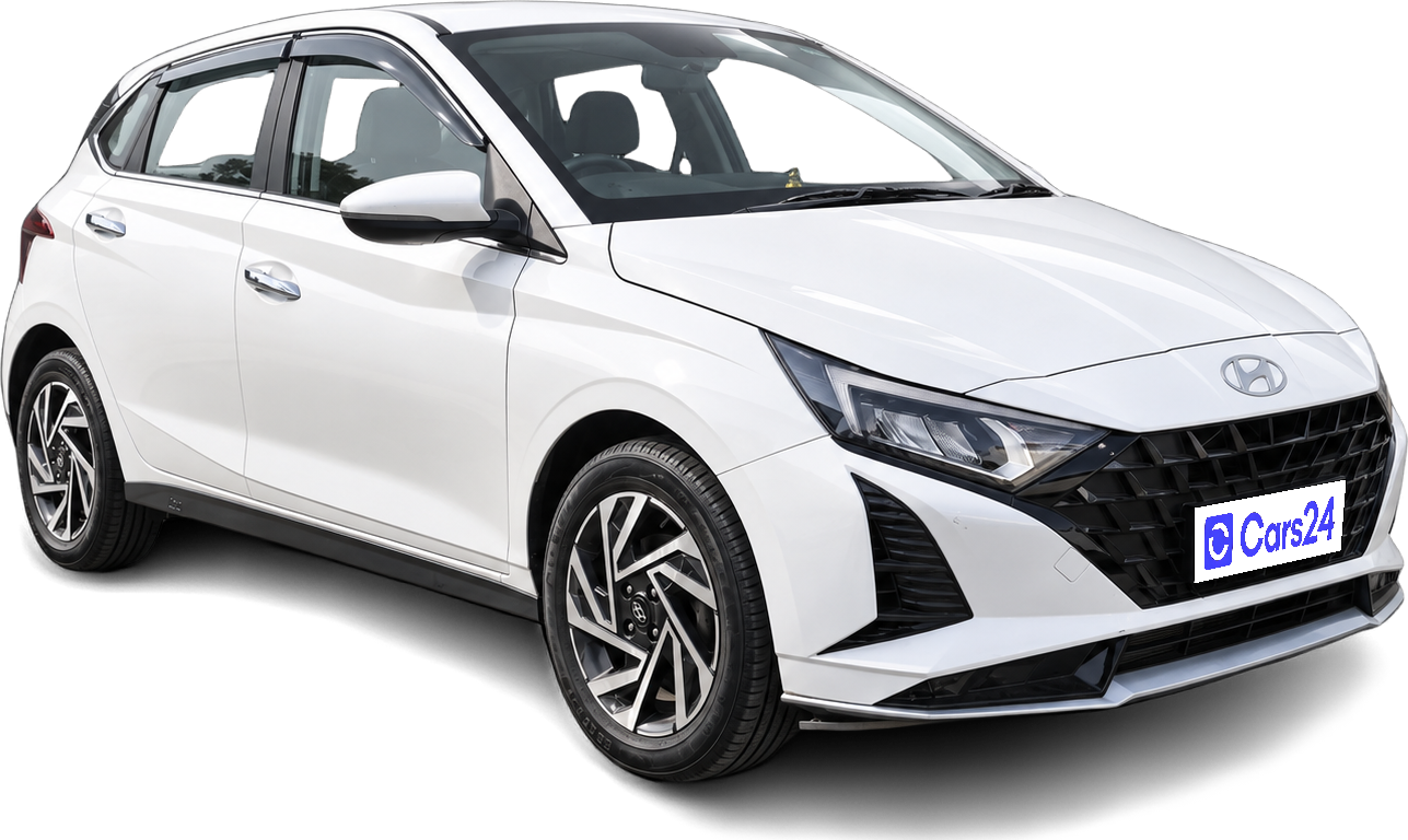 2024 Hyundai NEW I20 - Hatchback - Petrol - Manual - ₹6.00 lakh