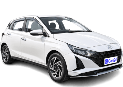 2024 Hyundai NEW I20 - Hatchback - Petrol - Manual - ₹6.00 lakh