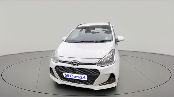 2018 Hyundai Grand i10 SPORTZ U2 1.2 CRDI, Diesel, Manual, 81,603 km, exterior