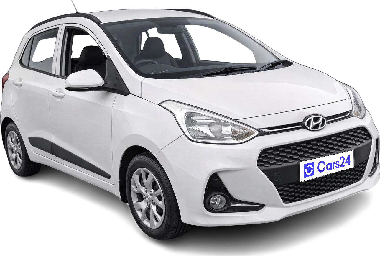 2018 Hyundai Grand i10 - Hatchback - Diesel - Manual - ₹3.17 lakh