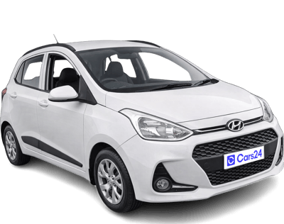 2018 Hyundai Grand i10 - Hatchback - Diesel - Manual - ₹3.17 lakh