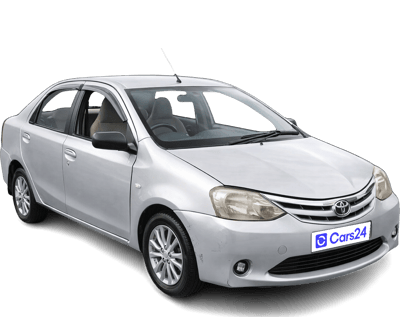 2012 Toyota Etios - Sedan - Diesel - Manual - ₹2.00 lakh