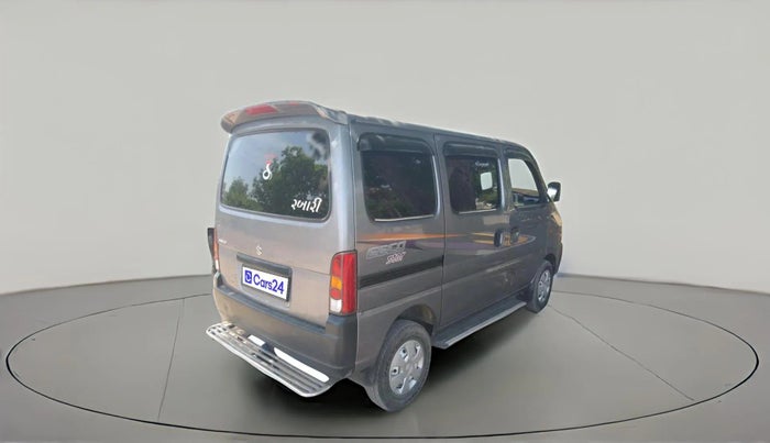 2023 Maruti Eeco 5 STR AC CNG, CNG, Manual, 59,450 km, exterior