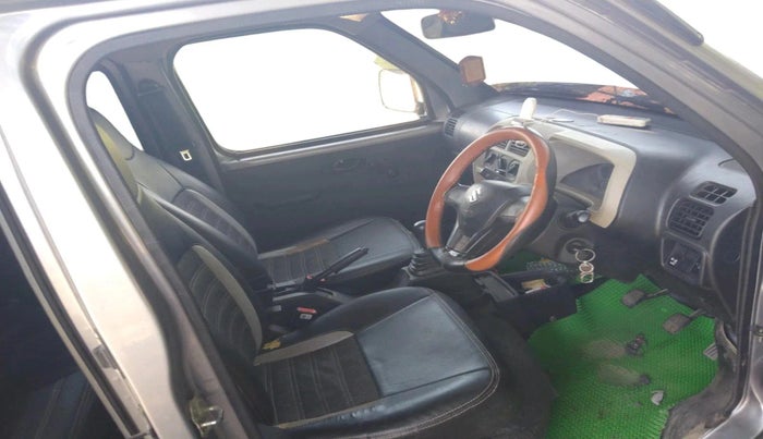 2023 Maruti Eeco 5 STR AC CNG, CNG, Manual, 59,450 km, interior