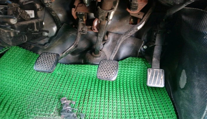 2023 Maruti Eeco 5 STR AC CNG, CNG, Manual, 59,450 km, interior