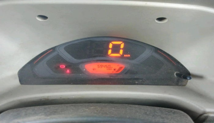 2023 Maruti Eeco 5 STR AC CNG, CNG, Manual, 59,450 km, interior