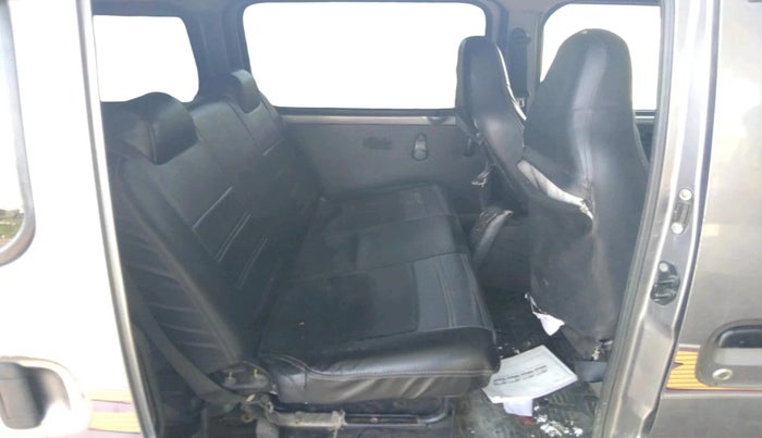 2023 Maruti Eeco 5 STR AC CNG, CNG, Manual, 59,450 km, interior