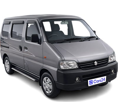 2023 Maruti Eeco - SUV - CNG - Manual - ₹5.93 lakh