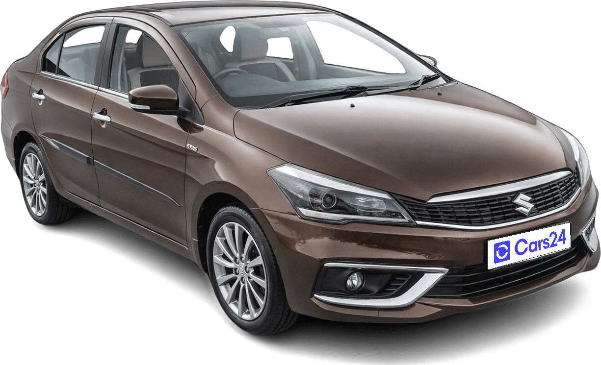 2018 Maruti Ciaz - Sedan - Diesel - Manual - ₹4.75 lakh