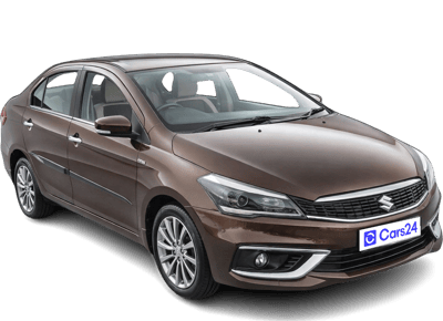 2018 Maruti Ciaz - Sedan - Diesel - Manual - ₹4.75 lakh