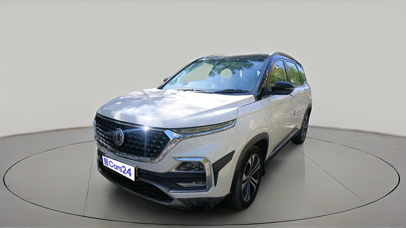 2021 MG HECTOR SHARP 1.5 PETROL CVT, Petrol, Automatic, 49,774 km, exterior