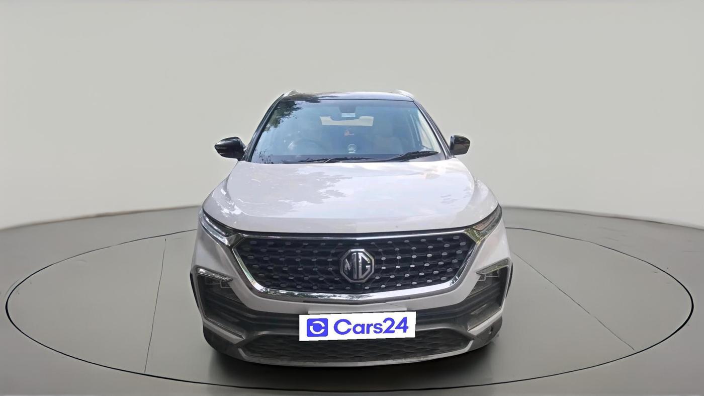 2021 MG HECTOR SHARP 1.5 PETROL CVT, Petrol, Automatic, 49,774 km, exterior