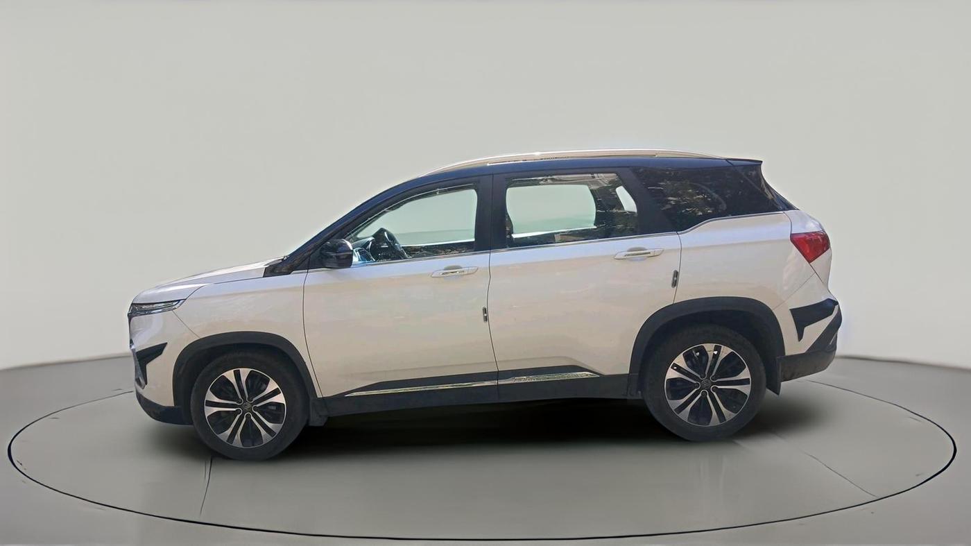 2021 MG HECTOR SHARP 1.5 PETROL CVT, Petrol, Automatic, 49,774 km, exterior