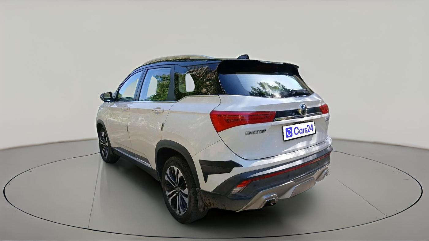 2021 MG HECTOR SHARP 1.5 PETROL CVT, Petrol, Automatic, 49,774 km, exterior
