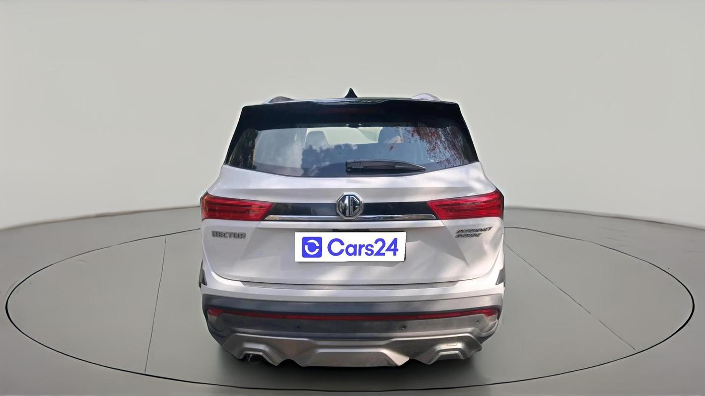 2021 MG HECTOR SHARP 1.5 PETROL CVT, Petrol, Automatic, 49,774 km, exterior