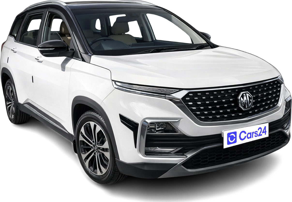 2021 MG HECTOR - SUV - Petrol - Automatic - ₹12.30 lakh