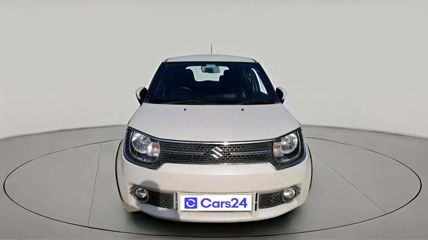 2018 Maruti IGNIS ZETA 1.2, Petrol, Manual, 30,818 km, exterior
