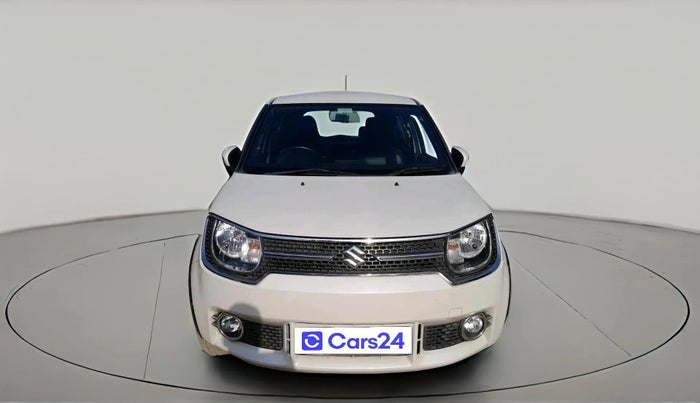 2018 Maruti IGNIS ZETA 1.2, Petrol, Manual, 30,818 km, exterior