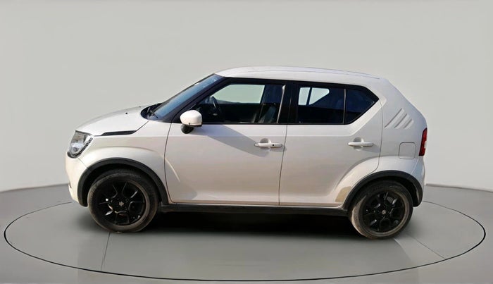 2018 Maruti IGNIS ZETA 1.2, Petrol, Manual, 30,818 km, exterior